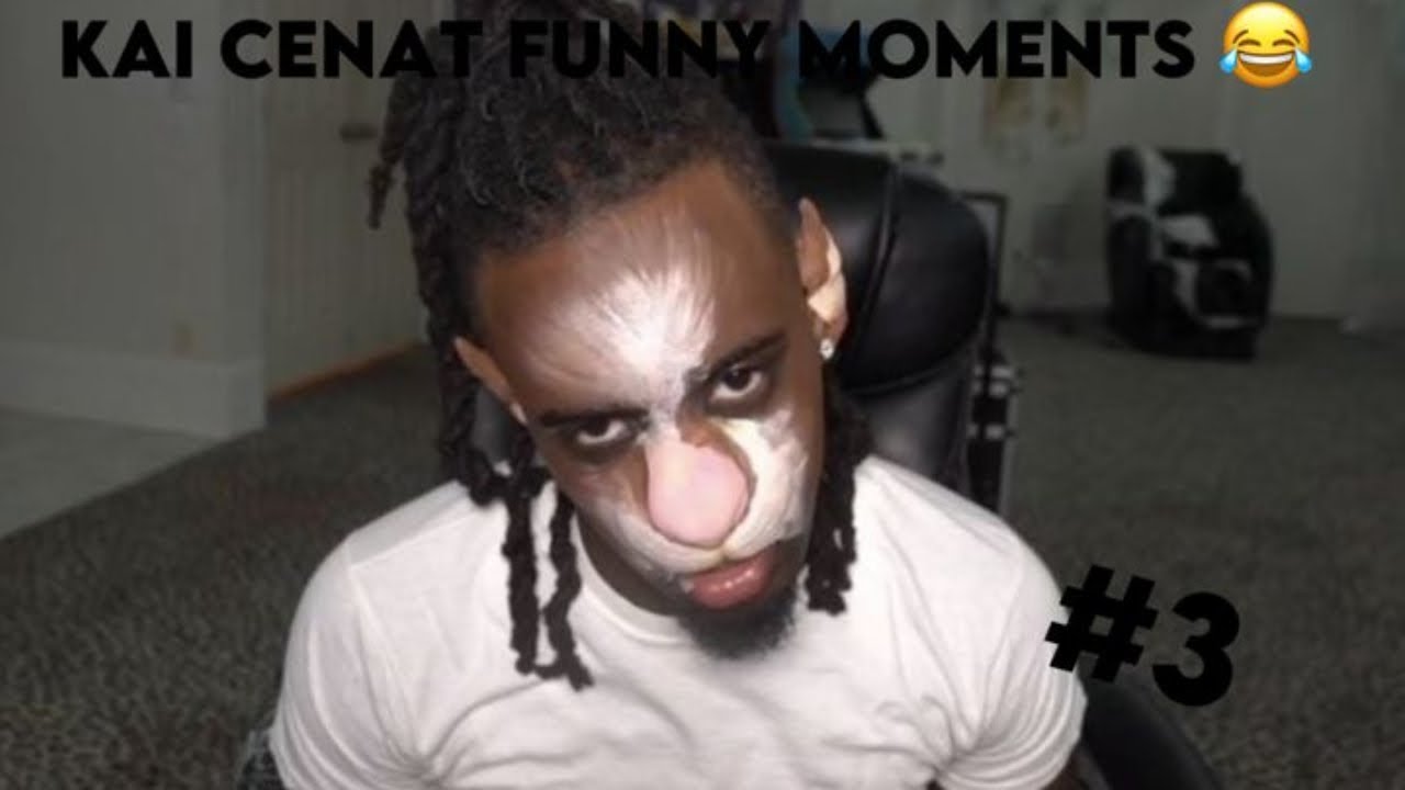 The Ultimate Guide To Kai Cenat's Funny Faces The Ultimate Guide To Kai Cenat's Funny Faces