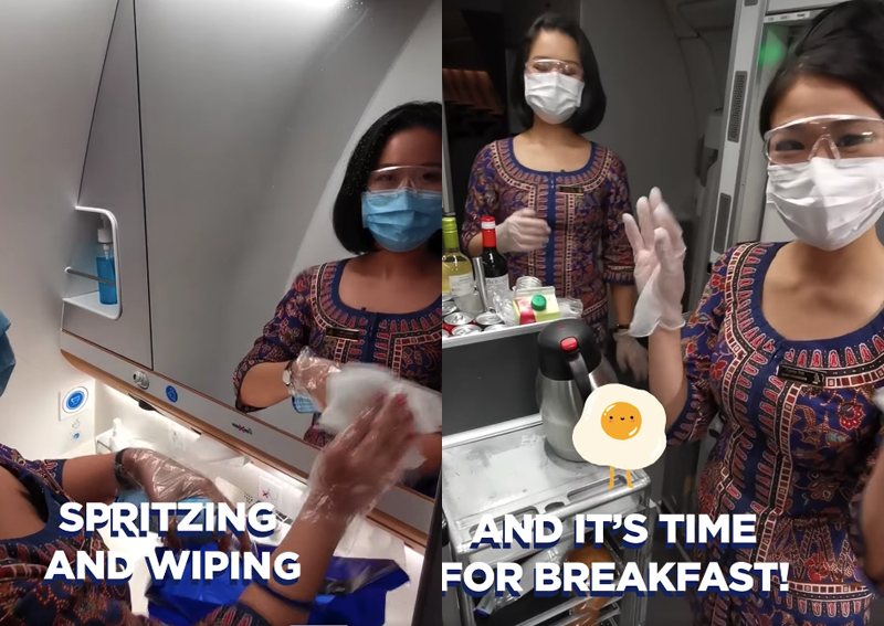 The Unexpected Journey Of A Former SIA Air Stewardess The Unexpected Journey Of A Former SIA Air Stewardess