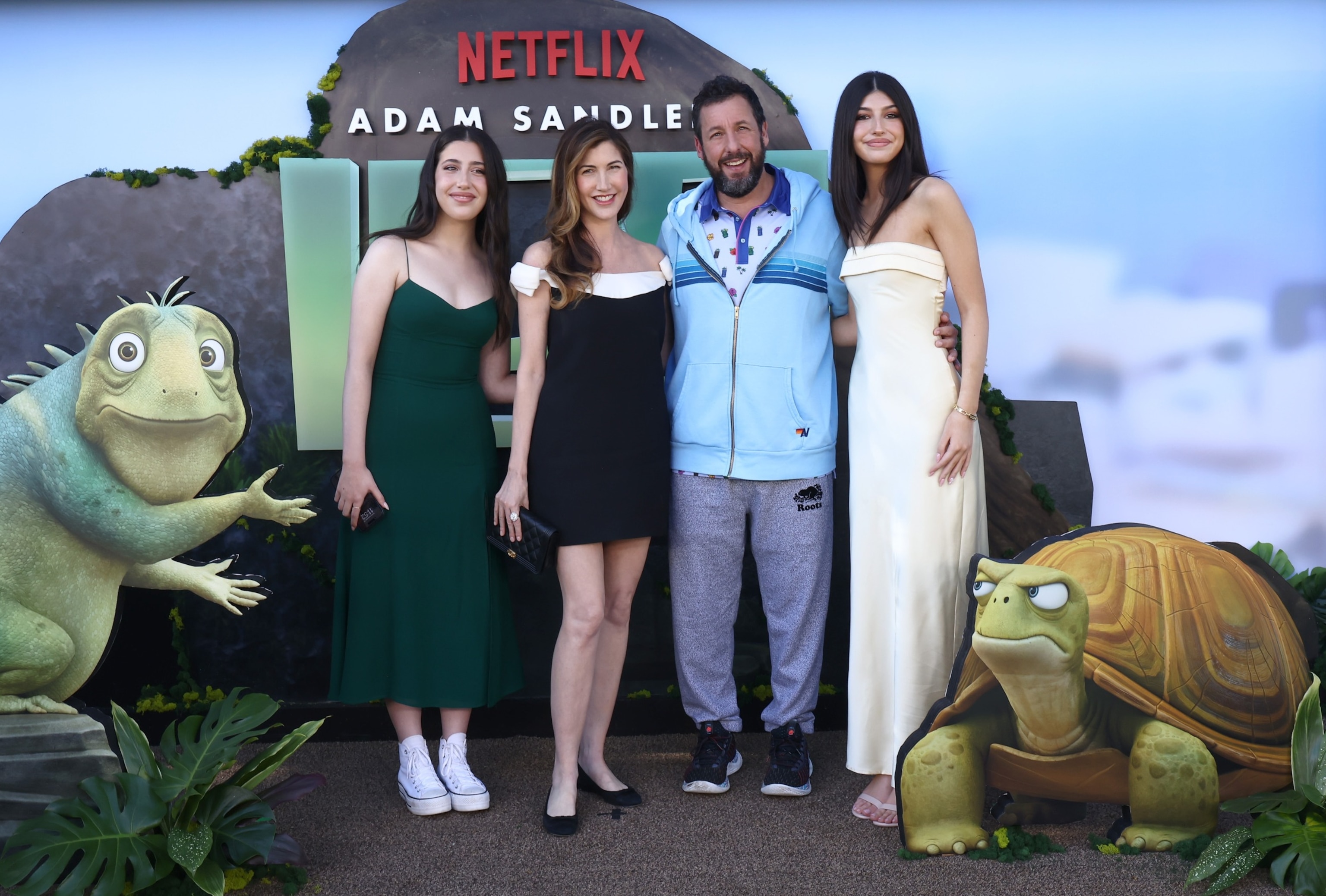 The Unexpected Leadership Of Adam Sandler: Can He Unite A Nation? The Unexpected Leadership Of Adam Sandler: Can He Unite A Nation?