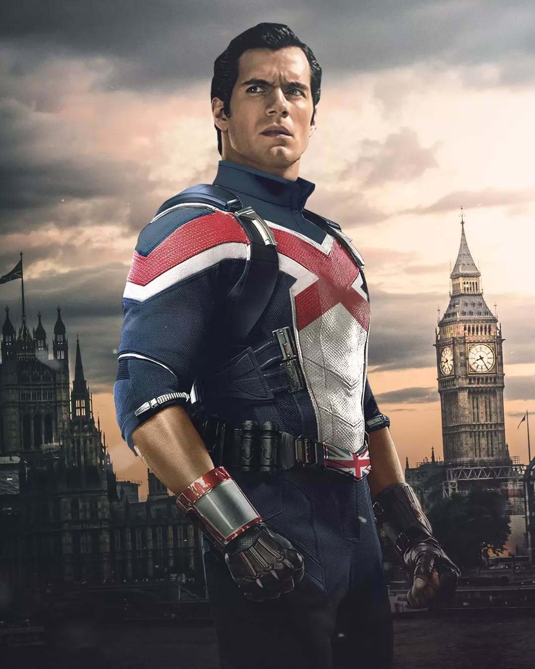 The Unexpected Popularity Of A Fake Henry Cavill Captain Britain Trailer The Unexpected Popularity Of A Fake Henry Cavill Captain Britain Trailer
