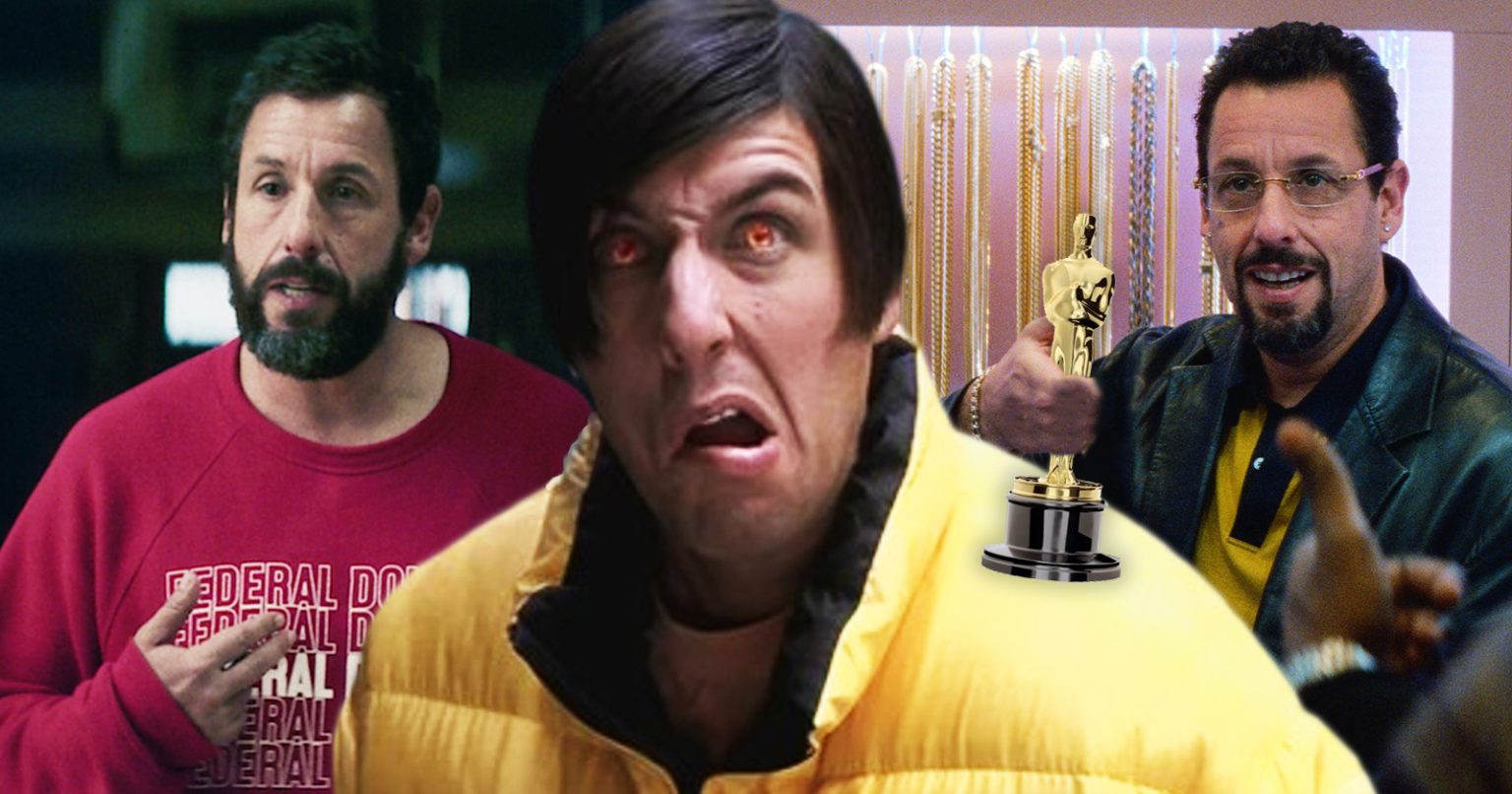The Unexpected Presidential Potential Of Adam Sandler The Unexpected Presidential Potential Of Adam Sandler
