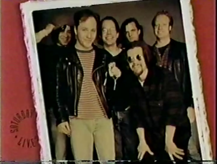The Unexpected Rise Of Counting Crows: The SNL Factor The Unexpected Rise Of Counting Crows: The SNL Factor
