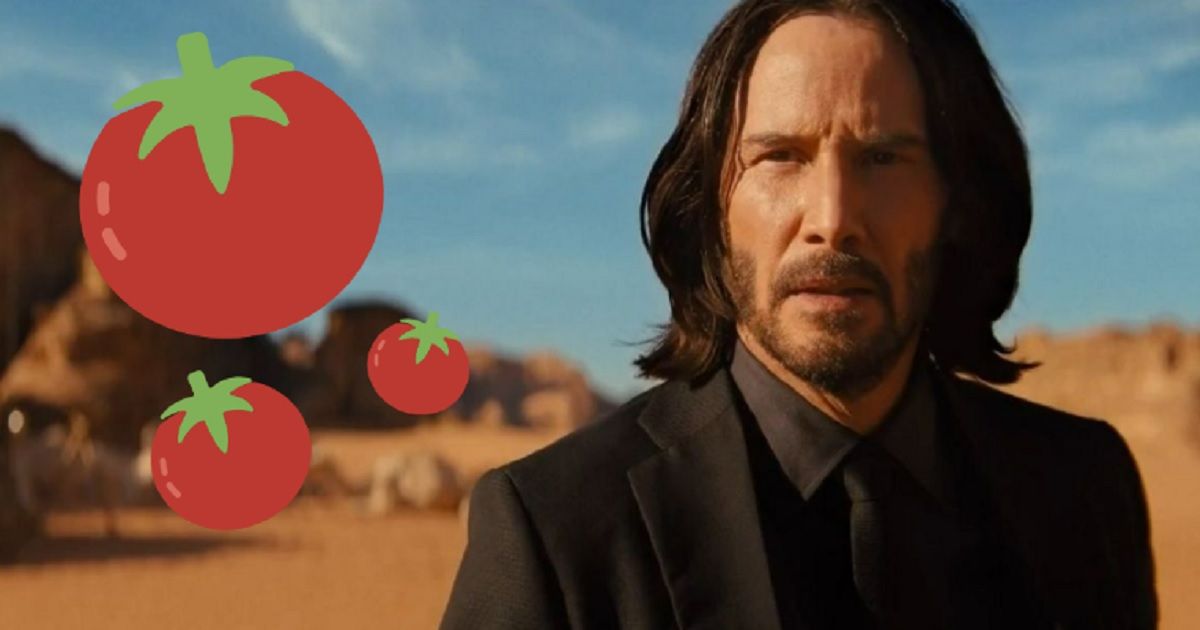 The Unexpectedly Low Rotten Tomatoes Rating Of John Wick 4: A Deeper Look The Unexpectedly Low Rotten Tomatoes Rating Of John Wick 4: A Deeper Look