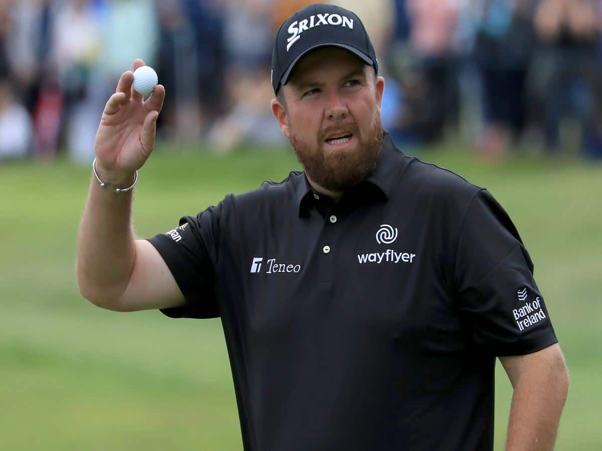 The Unforgettable Experience Of Meeting Shane Lowry The Unforgettable Experience Of Meeting Shane Lowry