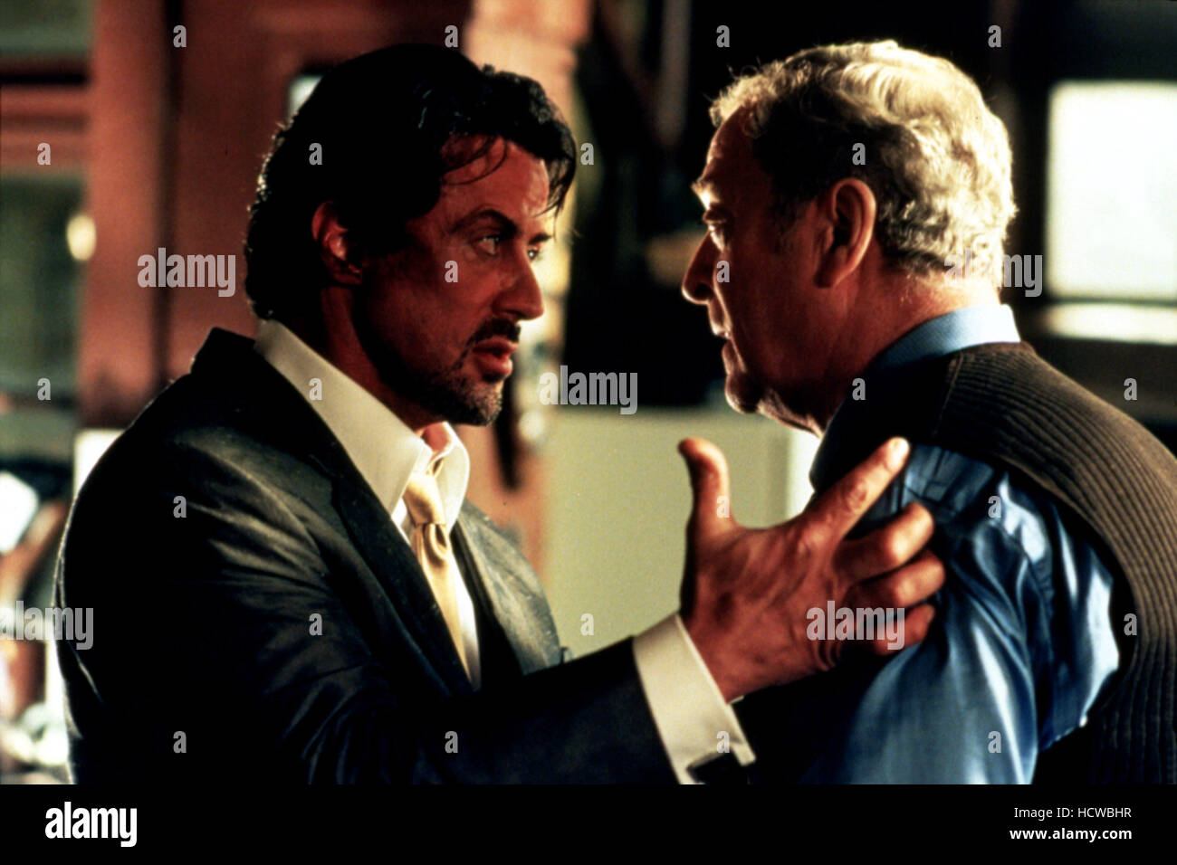 The Unlikely Duo: How Sylvester Stallone And Michael Caine Defined Different Genres The Unlikely Duo: How Sylvester Stallone And Michael Caine Defined Different Genres