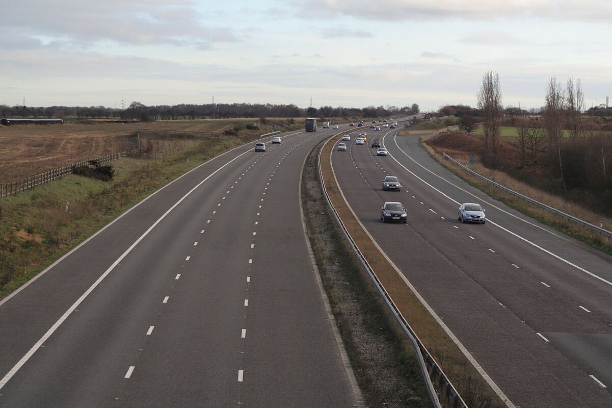 The Unrealized M62 Relief Road: A History Of Bury's Bypassed Bypass The Unrealized M62 Relief Road: A History Of Bury's Bypassed Bypass