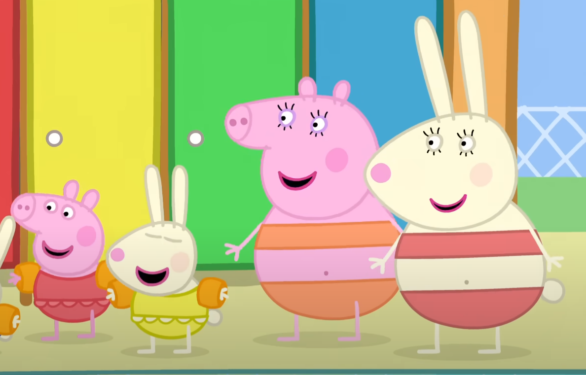 The Untold Story Of Peppa Pig's Name: A Fan Frenzy The Untold Story Of Peppa Pig's Name: A Fan Frenzy