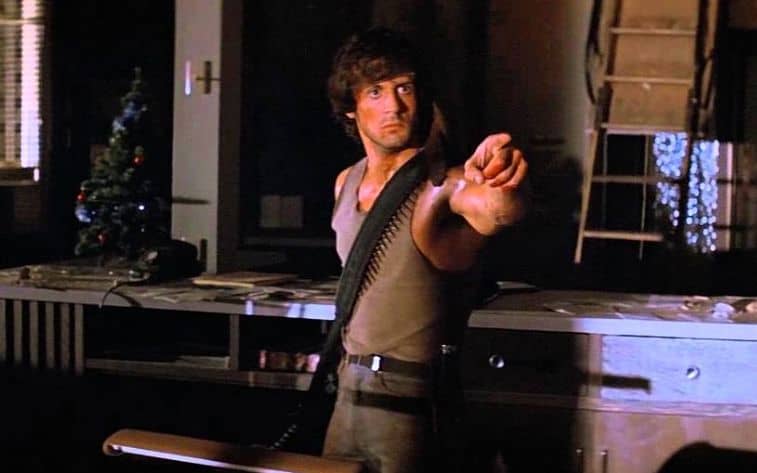 The Untold Story Of Sylvester Stallone's Unseen Directing Debut The Untold Story Of Sylvester Stallone's Unseen Directing Debut