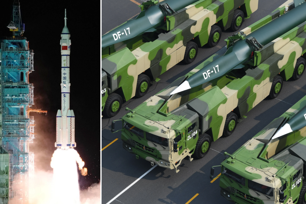 The US Missile System Fueling Sino-American Tensions The US Missile System Fueling Sino-American Tensions