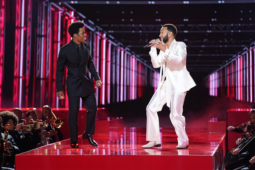 The Voice: Season 27, Episode 3 - Adam Levine's Comeback The Voice: Season 27, Episode 3 - Adam Levine's Comeback