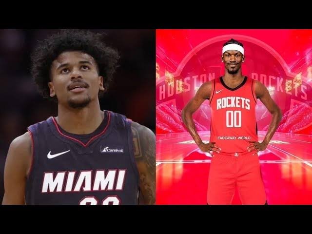 The Wade-Butler Dynamic:  Analyzing Jimmy's Miami Departure