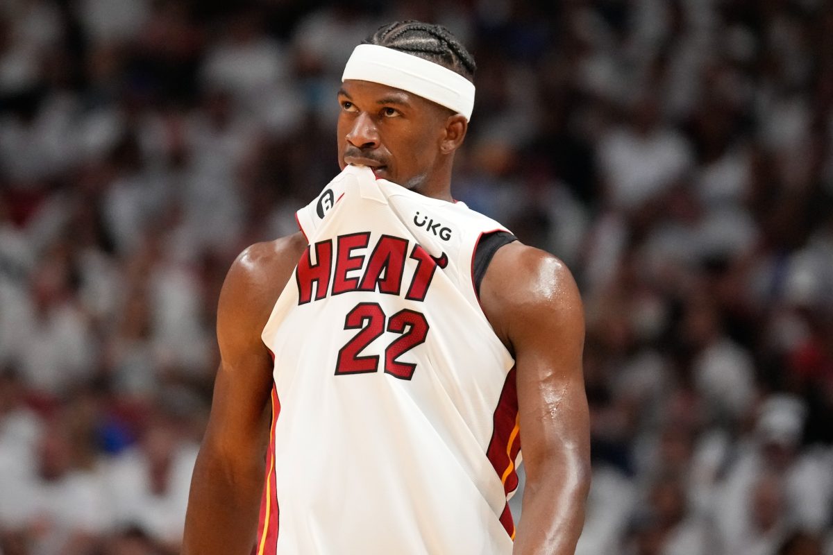 The Wade Perspective: Jimmy Butler's Miami Heat Future