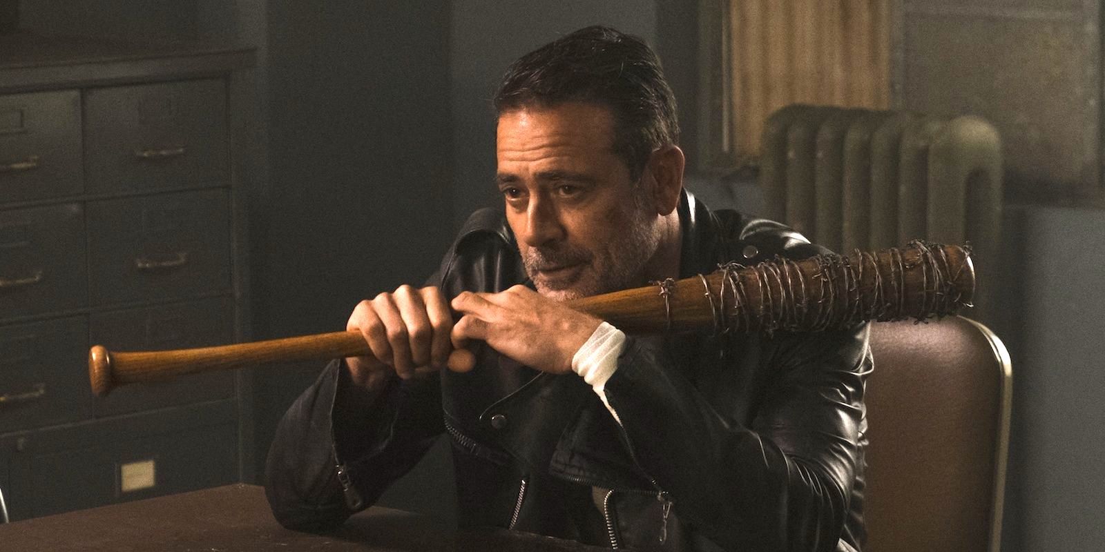 The Walking Dead's Negan In Fortnite: Jeffrey Dean Morgan Speaks Out The Walking Dead's Negan In Fortnite: Jeffrey Dean Morgan Speaks Out
