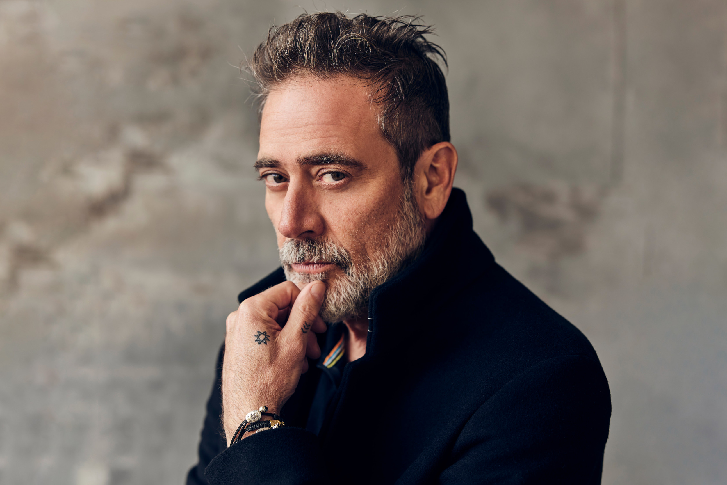 The Walking Dead's Negan Joins Fortnite: An Interview With Jeffrey Dean Morgan The Walking Dead's Negan Joins Fortnite: An Interview With Jeffrey Dean Morgan