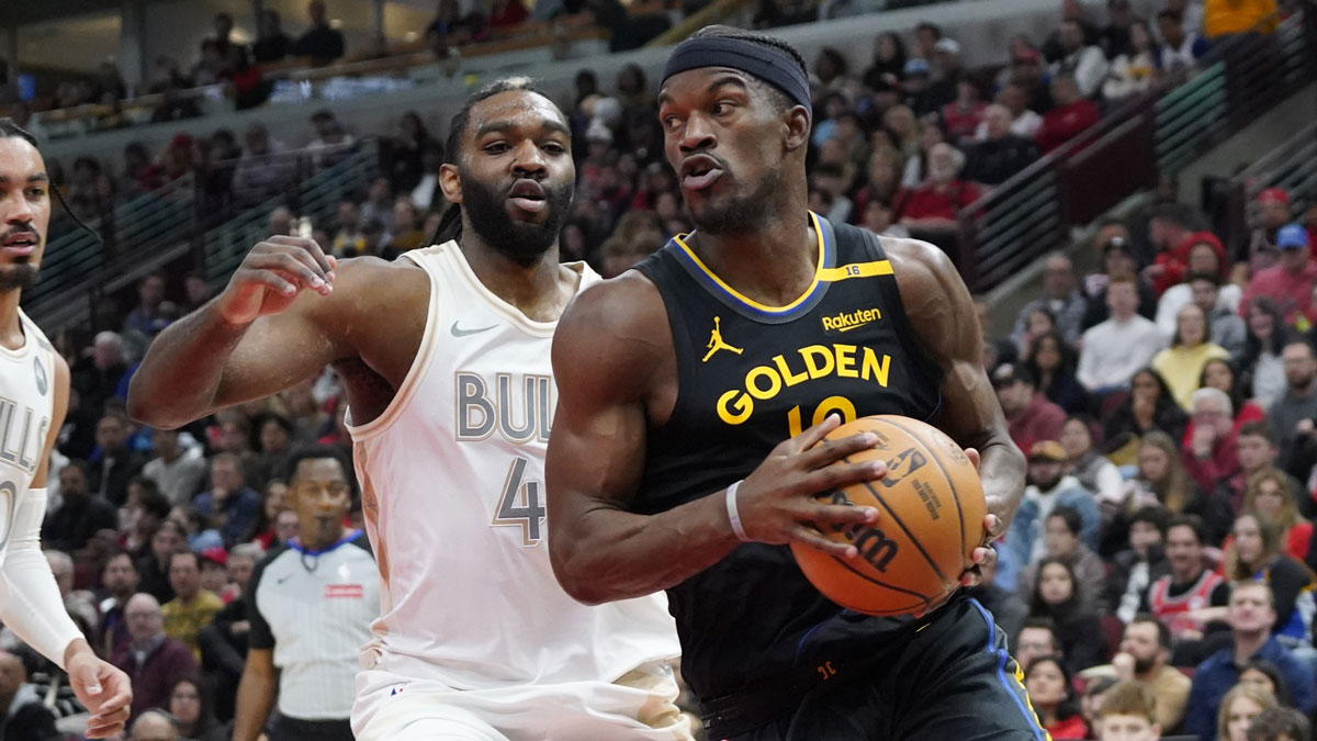 The Warriors Need Jimmy Butler, Not Another Kevin Durant The Warriors Need Jimmy Butler, Not Another Kevin Durant