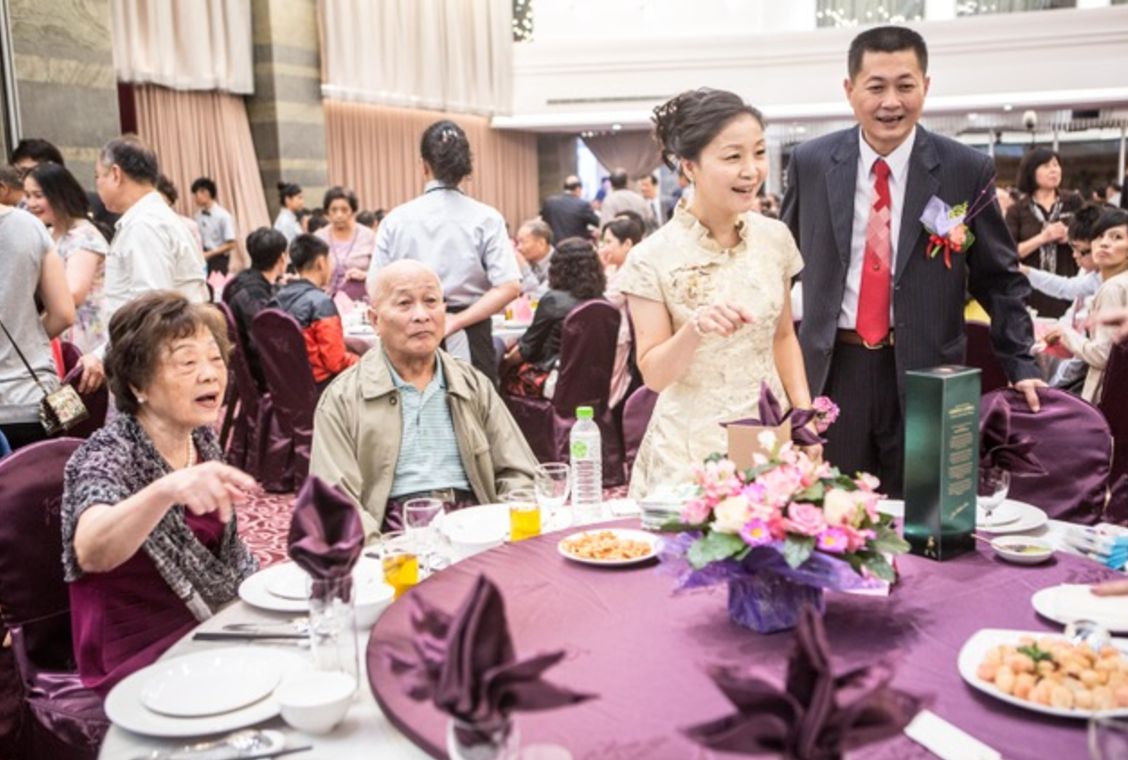 The Wedding Banquet: Exploring Themes Of Identity And Family In A Queer Asian-American Context The Wedding Banquet: Exploring Themes Of Identity And Family In A Queer Asian-American Context