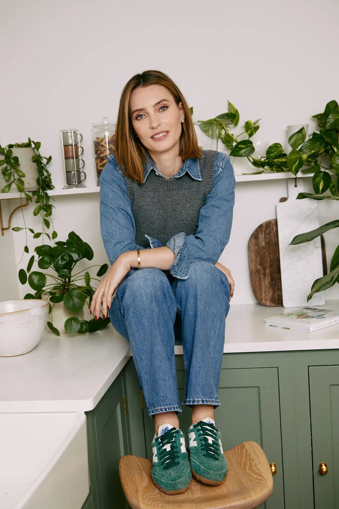 The Wellness Entrepreneur's Guide To Disconnecting: Lessons From Ella Mills The Wellness Entrepreneur's Guide To Disconnecting: Lessons From Ella Mills