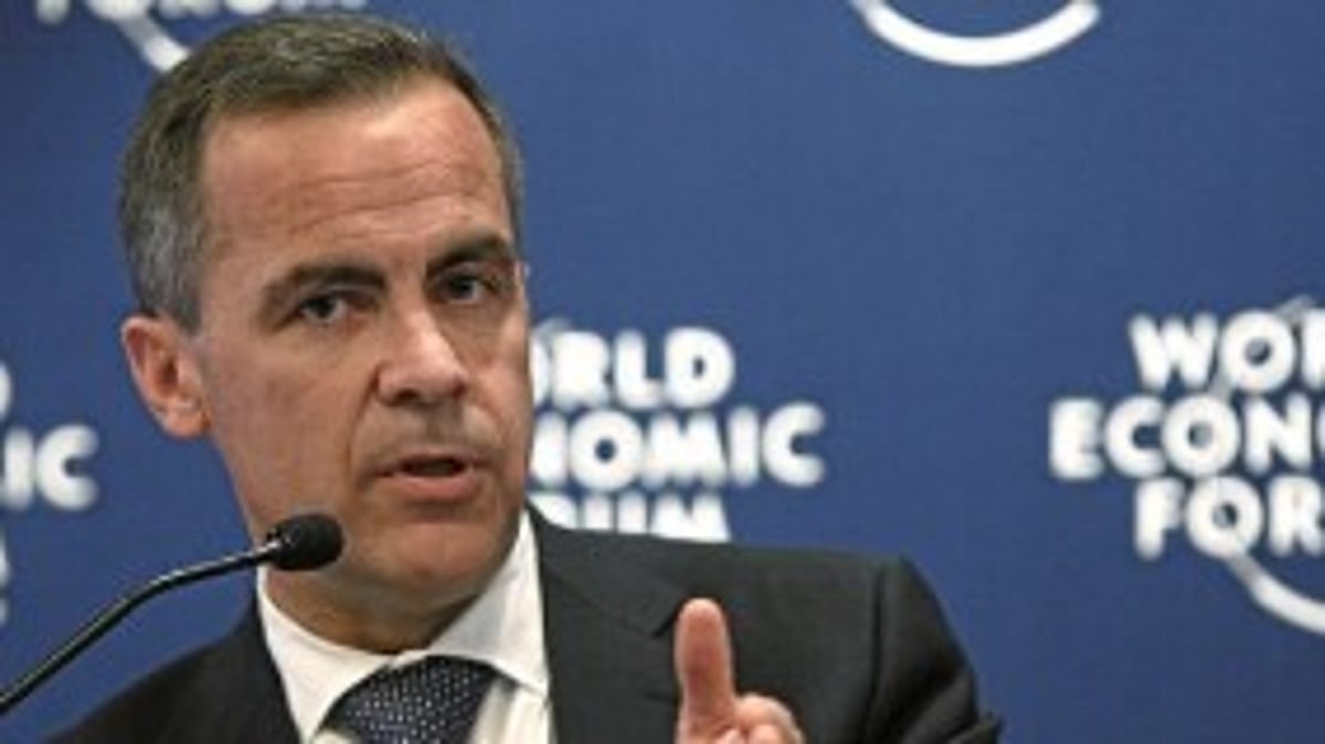 The West's Importance To Canada's Future: Gary Mar's Call To Action For Mark Carney The West's Importance To Canada's Future: Gary Mar's Call To Action For Mark Carney