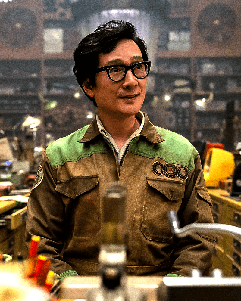 The White Lotus Season 3: Exploring The Ke Huy Quan Appearance Rumors The White Lotus Season 3: Exploring The Ke Huy Quan Appearance Rumors