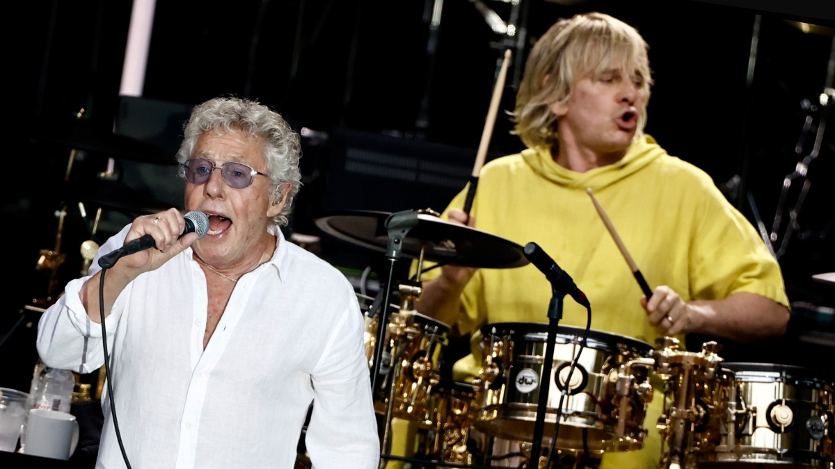 The Who Re-hires Zak Starkey: Drummer Returns Days After Dismissal The Who Re-hires Zak Starkey: Drummer Returns Days After Dismissal