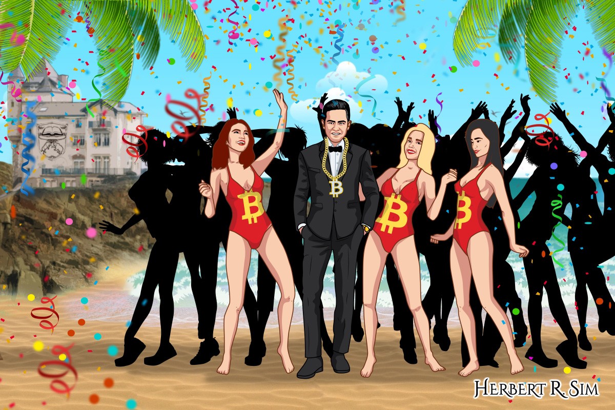 The Wildest Crypto Party: A Two-Day Account The Wildest Crypto Party: A Two-Day Account