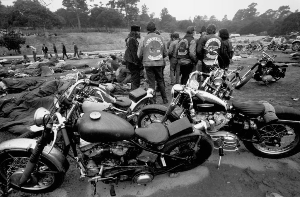 The World Of The Hells Angels The World Of The Hells Angels
