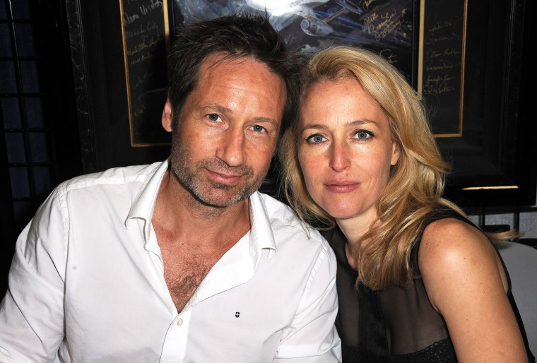 The X-Files: Director Ryan Coogler On A Possible Reboot With Gillian Anderson The X-Files: Director Ryan Coogler On A Possible Reboot With Gillian Anderson