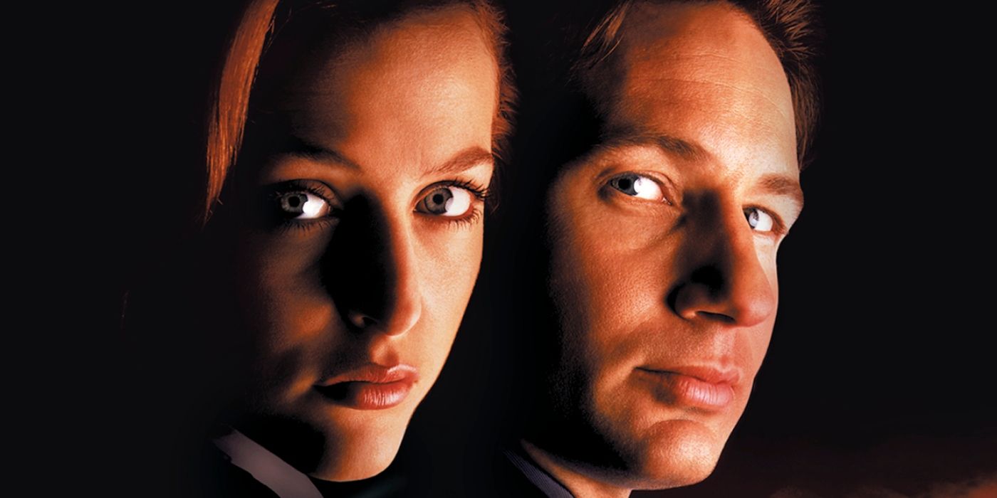 The X-Files' Future: Anderson, Carter, And Coogler's Potential Collaboration The X-Files' Future: Anderson, Carter, And Coogler's Potential Collaboration