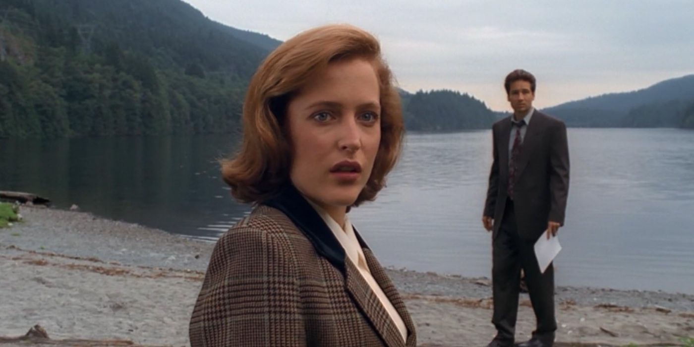 The X-Files: Gillian Anderson And Chris Carter On A Ryan Coogler Series The X-Files: Gillian Anderson And Chris Carter On A Ryan Coogler Series