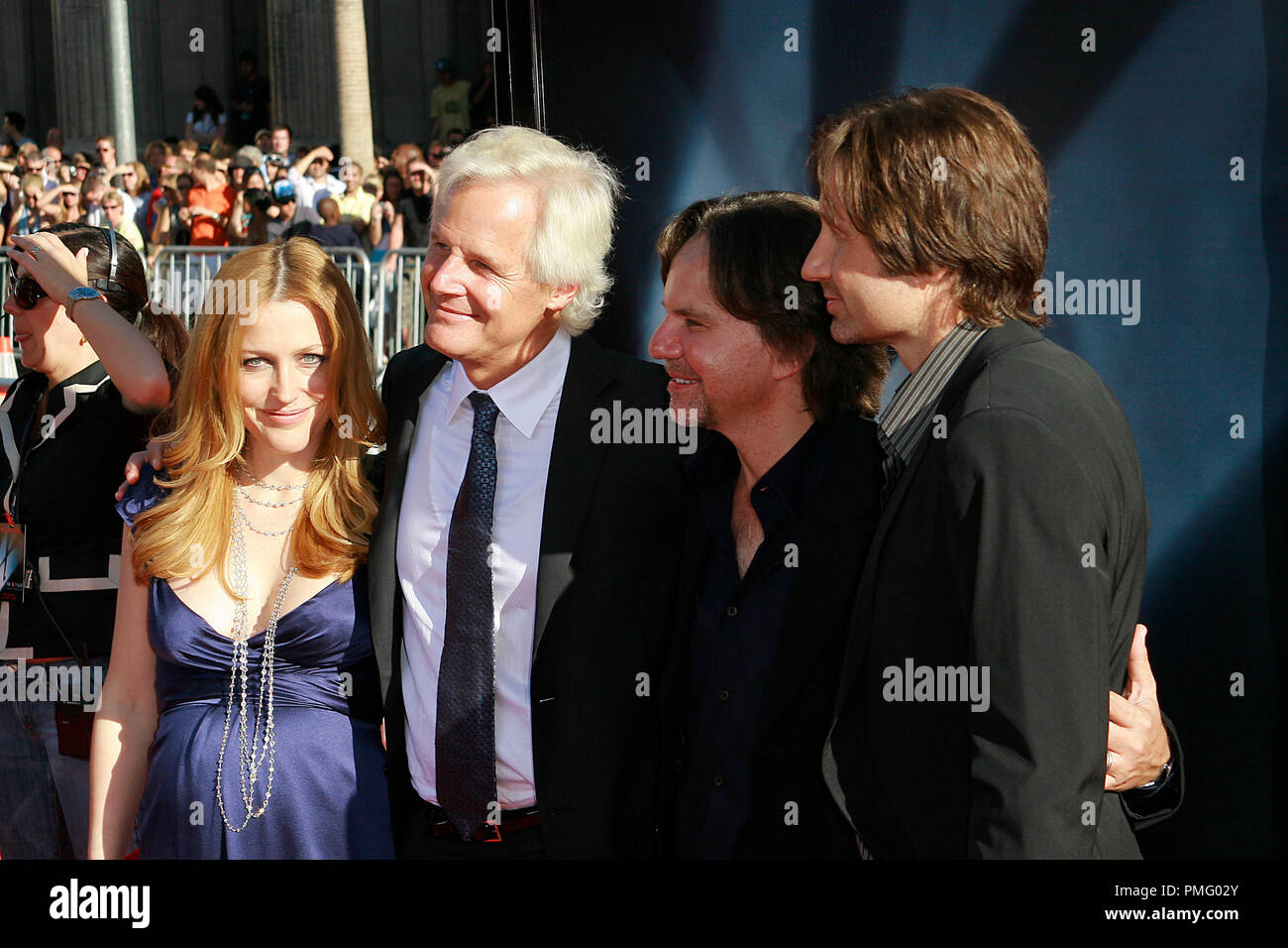 The X-Files:  Gillian Anderson, Chris Carter, And Ryan Coogler's Collaboration