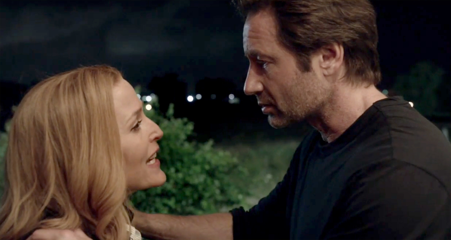 The X-Files Revival: Gillian Anderson's Concerns And Excitement The X-Files Revival: Gillian Anderson's Concerns And Excitement