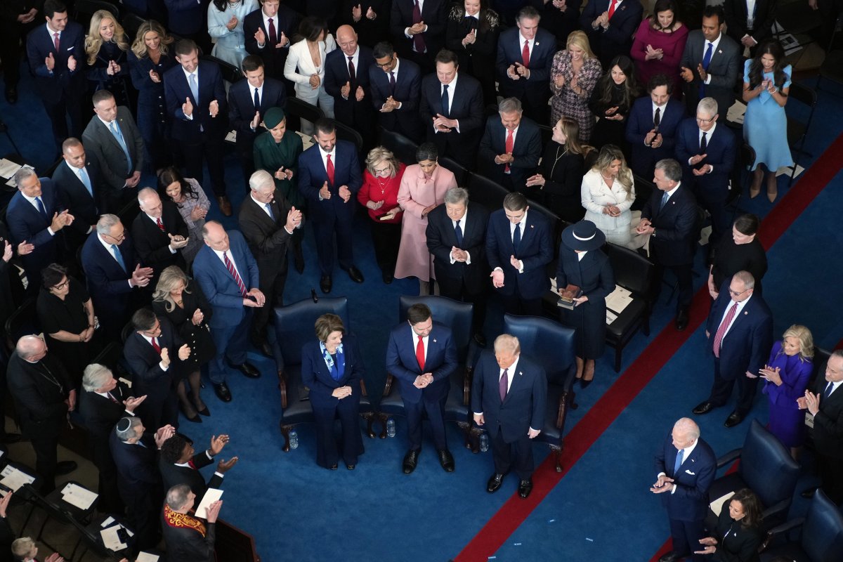 The Zuckerberg-Trump Dynamic: Impact On The Tech Industry The Zuckerberg-Trump Dynamic: Impact On The Tech Industry