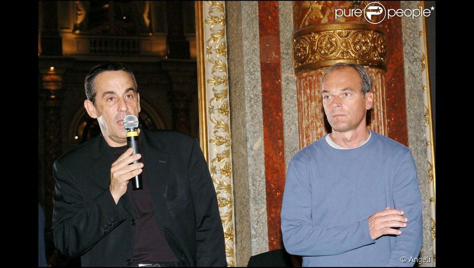 Thierry Ardisson Et Laurent Baffie: Dispute Sur Le Machisme Et La Conspiration Thierry Ardisson Et Laurent Baffie: Dispute Sur Le Machisme Et La Conspiration