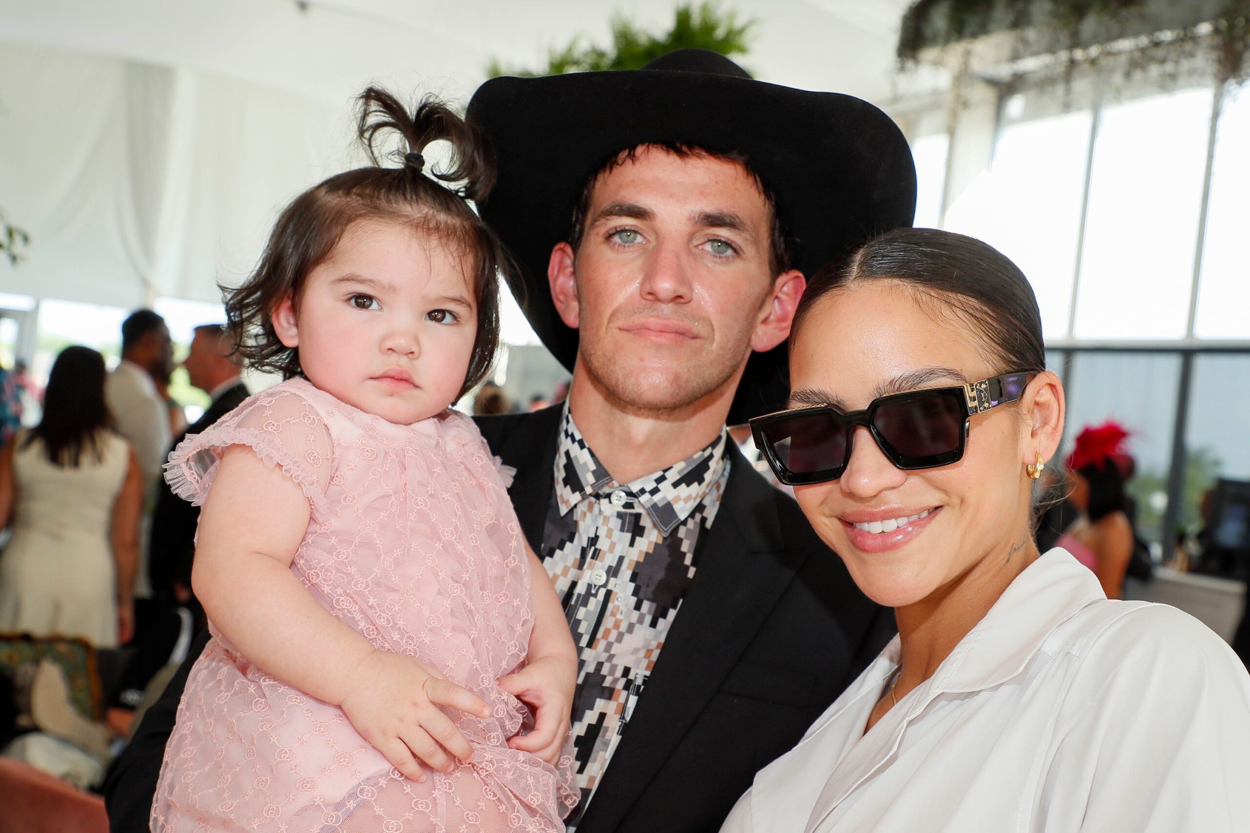 Third Baby's Gender Revealed: Cassie's Special Birthday Announcement For Alex Fine Third Baby's Gender Revealed: Cassie's Special Birthday Announcement For Alex Fine