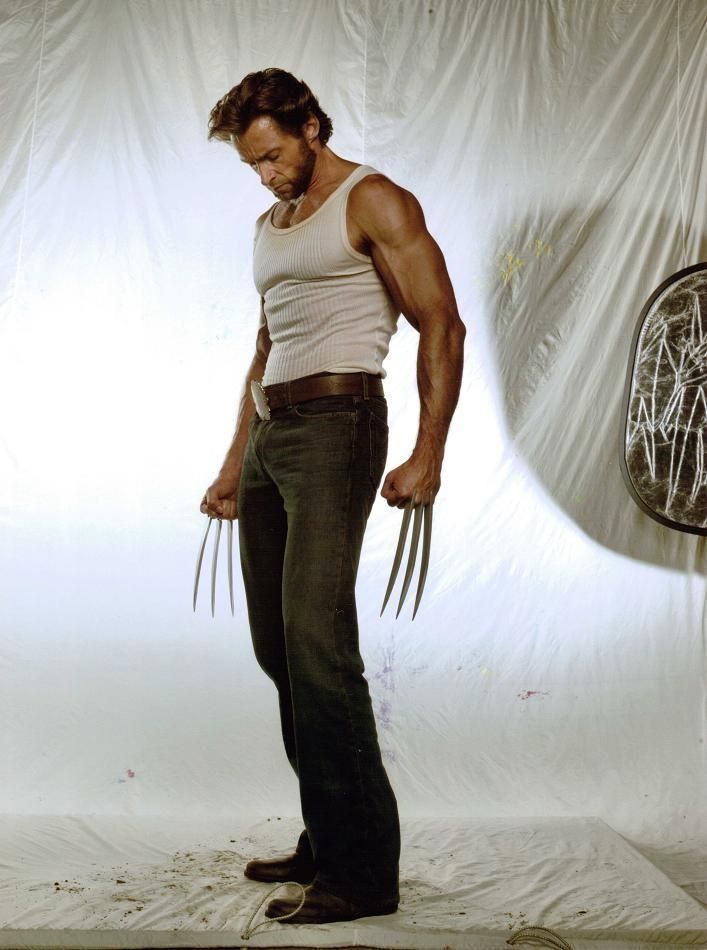 This April, Stream Hugh Jackman As Wolverine In Logan This April, Stream Hugh Jackman As Wolverine In Logan