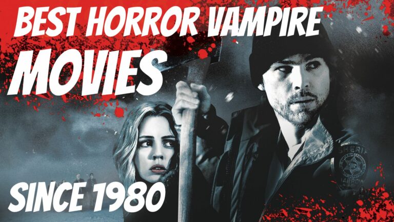 This Month's Best Vampire Horror Movies On Streaming Services This Month's Best Vampire Horror Movies On Streaming Services