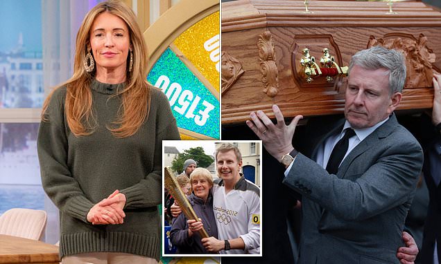 This Morning Interview: Cat Deeley On The Sad Reason She Missed Her Mother-in-Law's Funeral This Morning Interview: Cat Deeley On The Sad Reason She Missed Her Mother-in-Law's Funeral