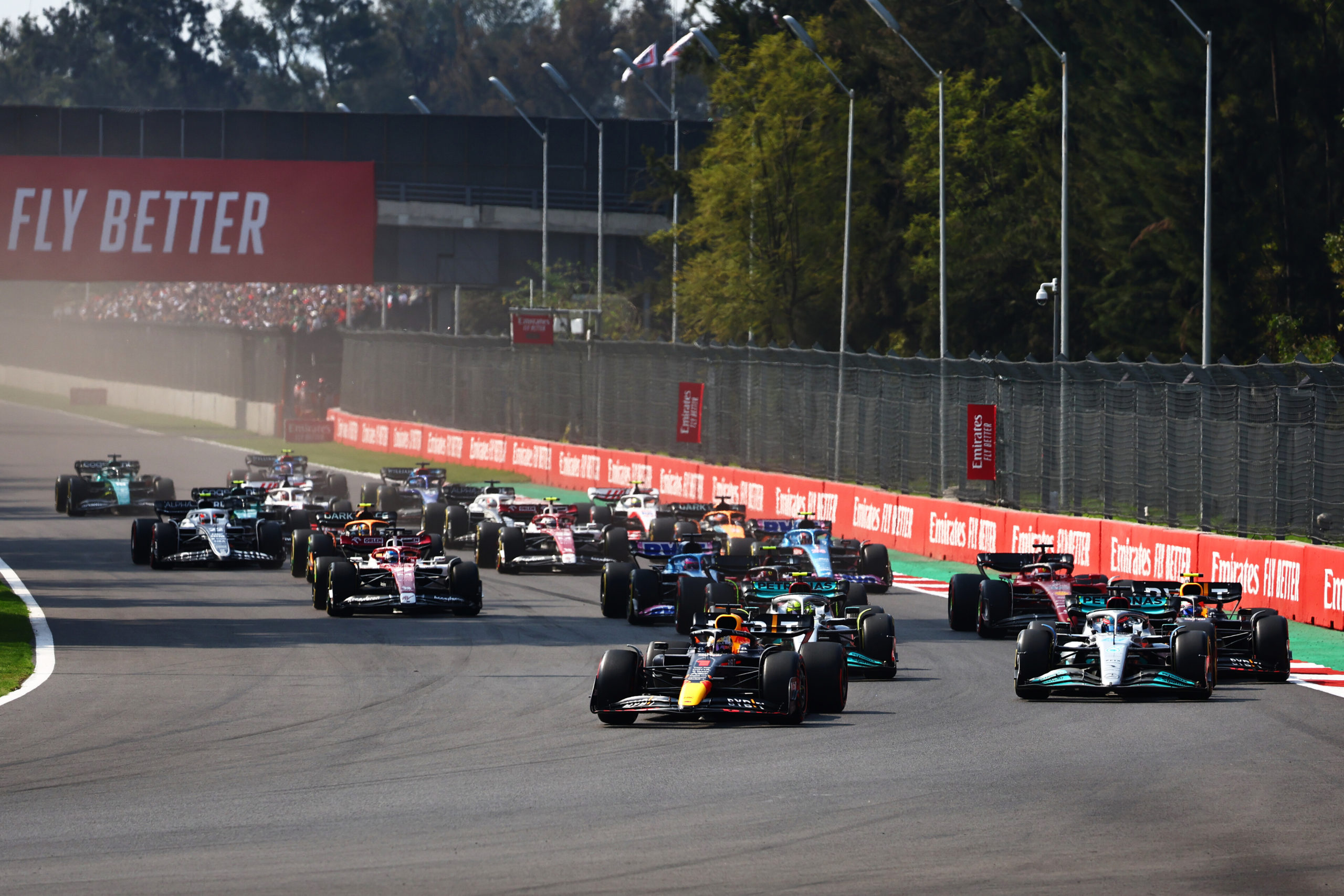 This Season's Must-Have Looks: Style Inspiration From Formula 1 Drivers This Season's Must-Have Looks: Style Inspiration From Formula 1 Drivers
