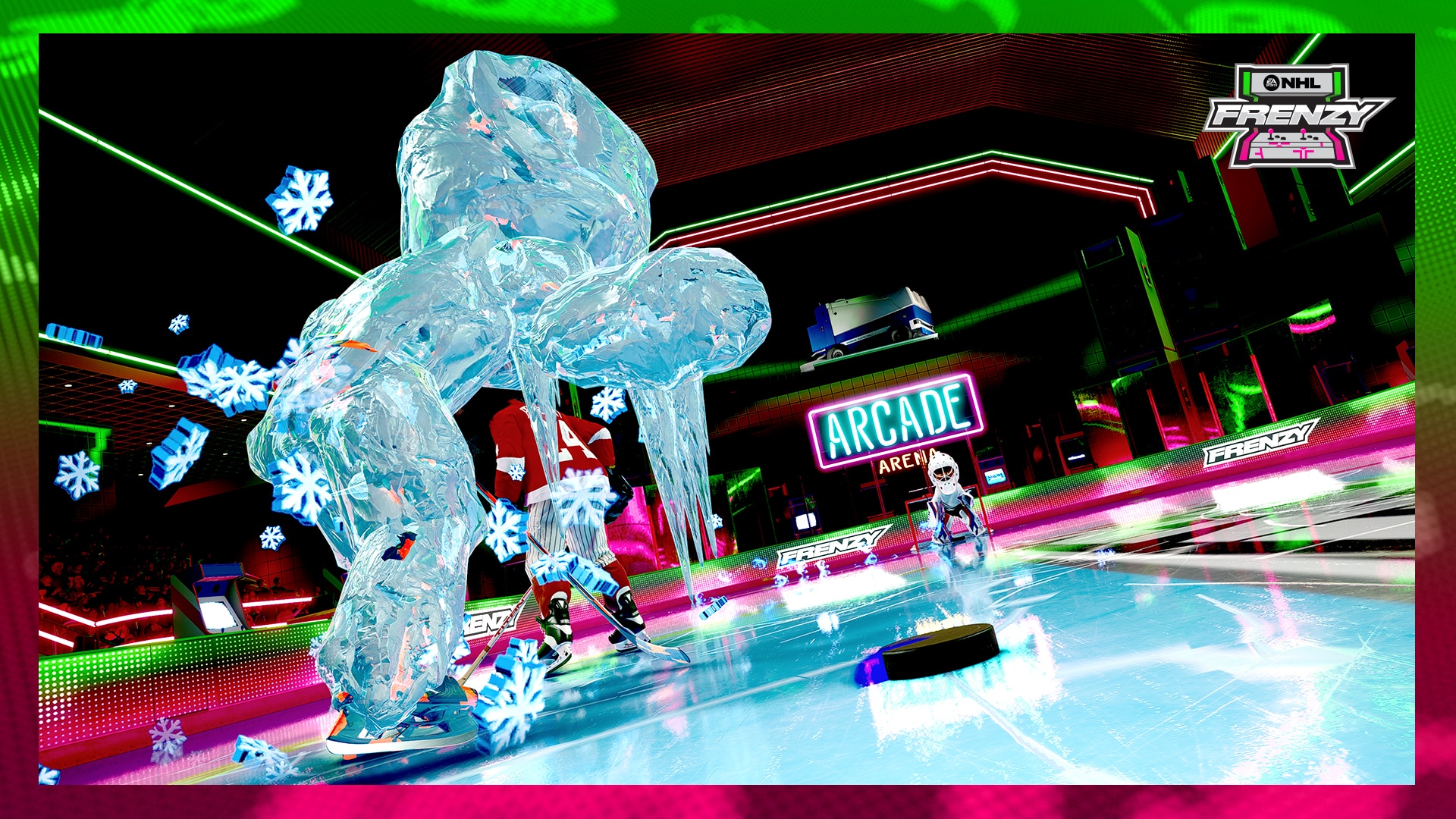 This Week In NHL 25: The Arcade Mode Is Back This Week In NHL 25: The Arcade Mode Is Back