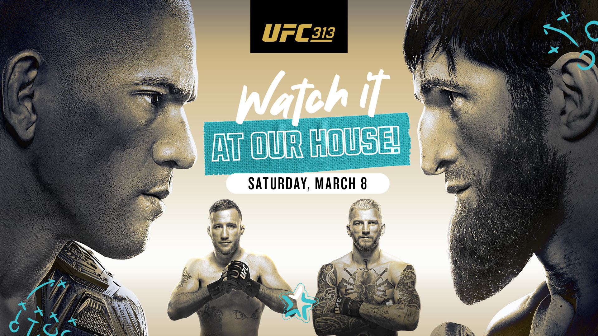 This Weekend's UFC 313: A Closer Look At Pereira Vs. Ankalaev This Weekend's UFC 313: A Closer Look At Pereira Vs. Ankalaev