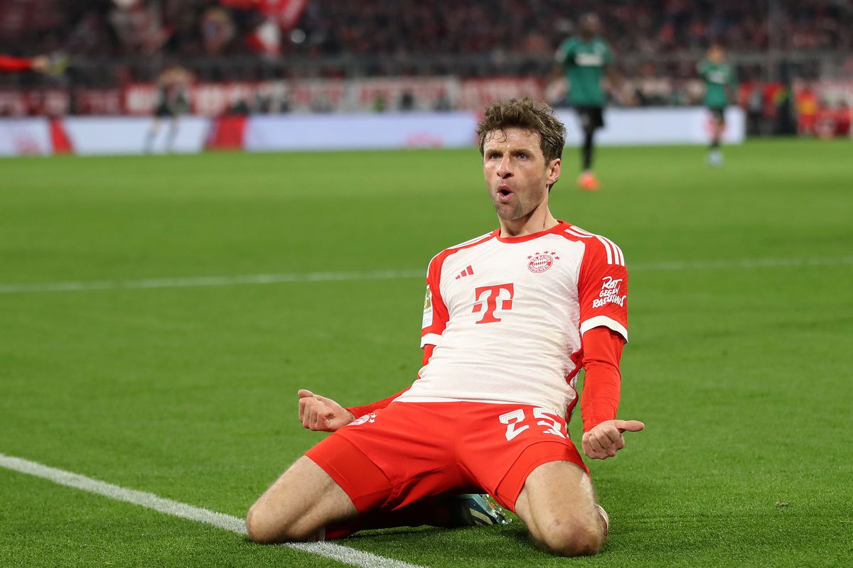 Thomas Müller And Bayern Munich: Assessing The Future After A Potential Transfer Thomas Müller And Bayern Munich: Assessing The Future After A Potential Transfer