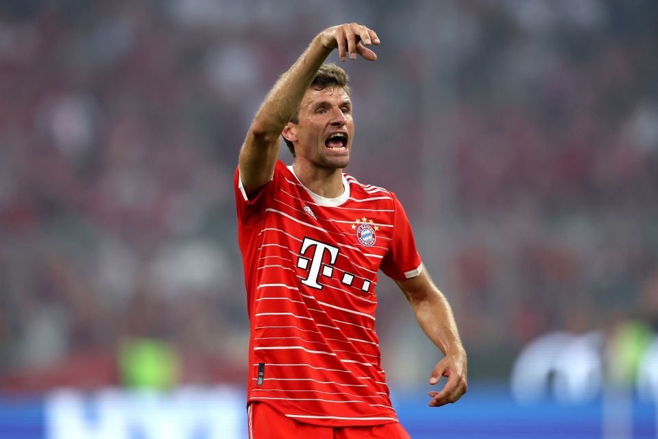 Thomas Müller (Bayern Munich) : Un Échange Intelligent Avec La Presse Thomas Müller (Bayern Munich) : Un Échange Intelligent Avec La Presse