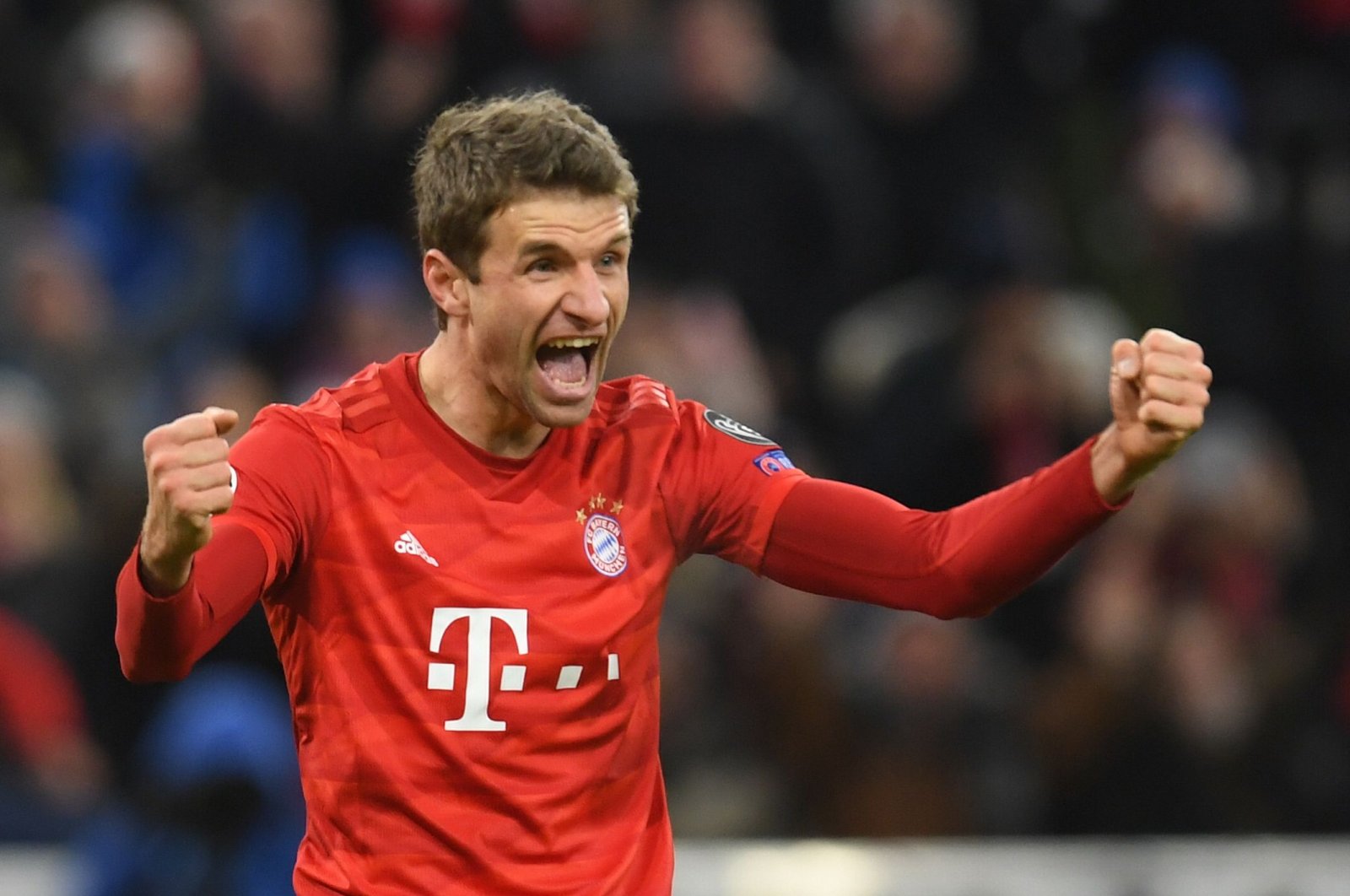 Thomas Müller's Bayern Legacy: His Most Frequent Playing Partners Thomas Müller's Bayern Legacy: His Most Frequent Playing Partners