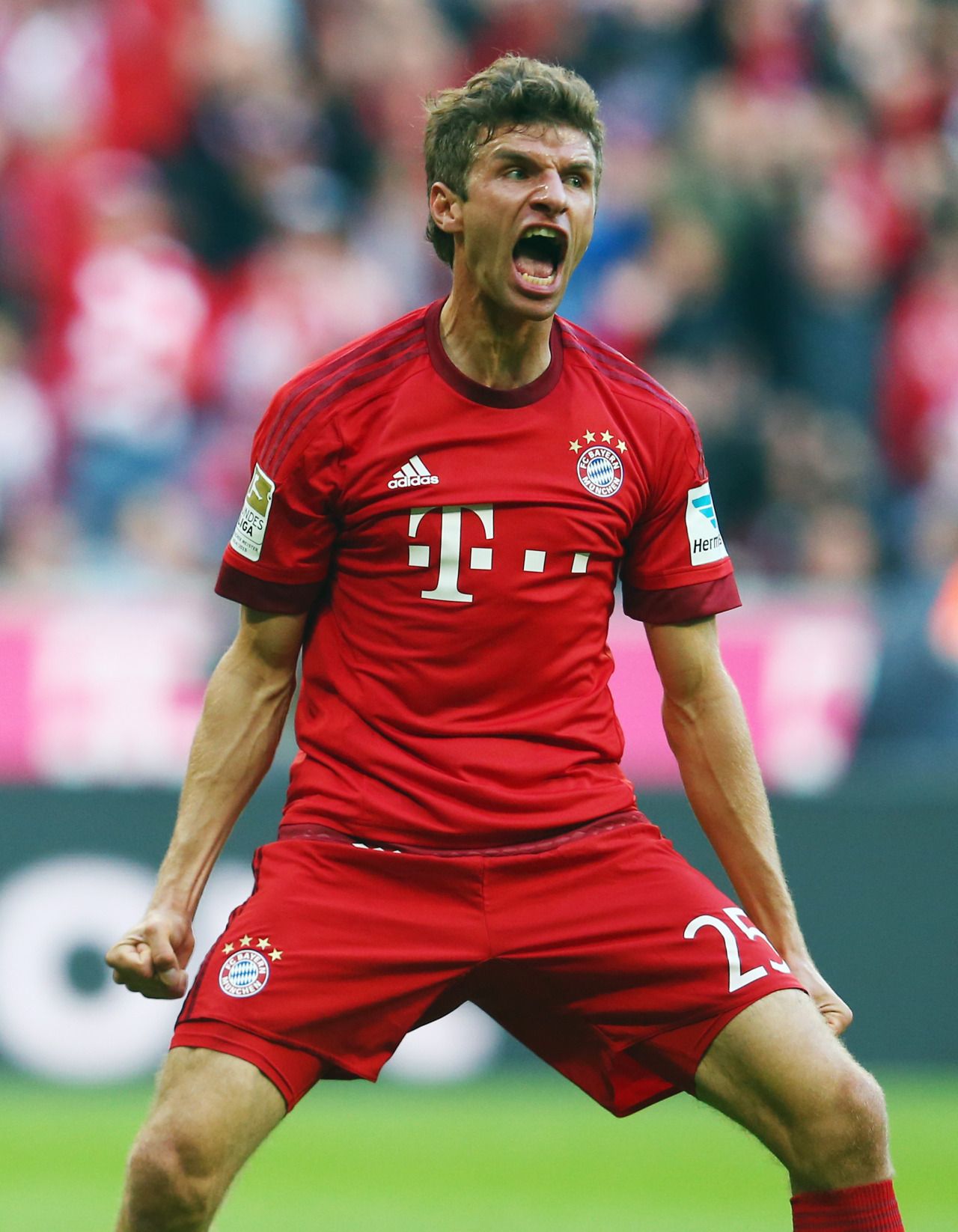 Thomas Müller's Farewell: His Most Frequent Playing Partners At Bayern Munich Thomas Müller's Farewell: His Most Frequent Playing Partners At Bayern Munich