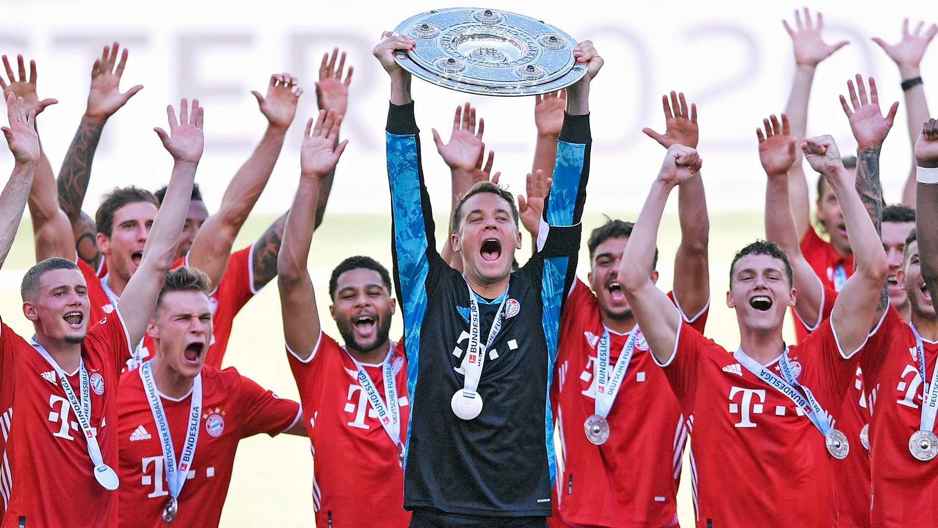 Thomas Müller's Final Home Game: Bayern Munich's Bundesliga Win Thomas Müller's Final Home Game: Bayern Munich's Bundesliga Win