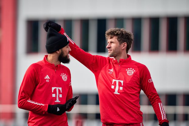 Thomas Müllers Framtid: MLS-alternativet Växer