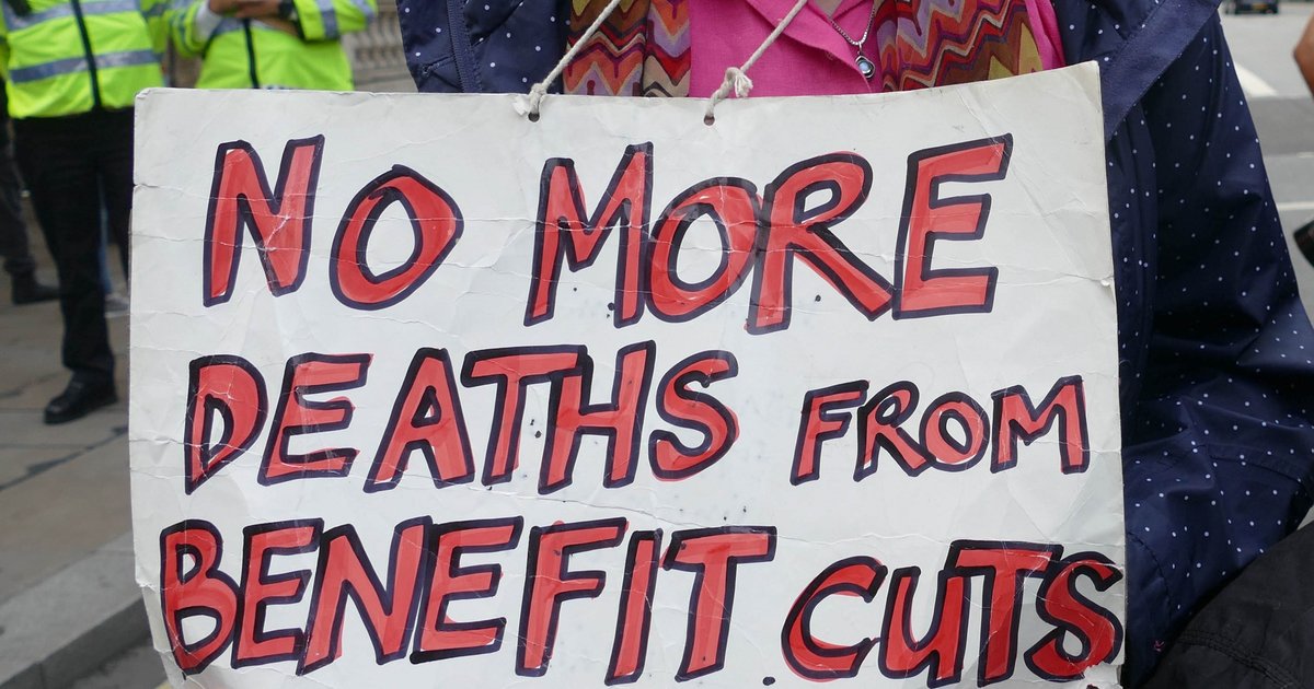 Thousands Of Benefit Claimants Facing Increased DWP Home Visits Thousands Of Benefit Claimants Facing Increased DWP Home Visits