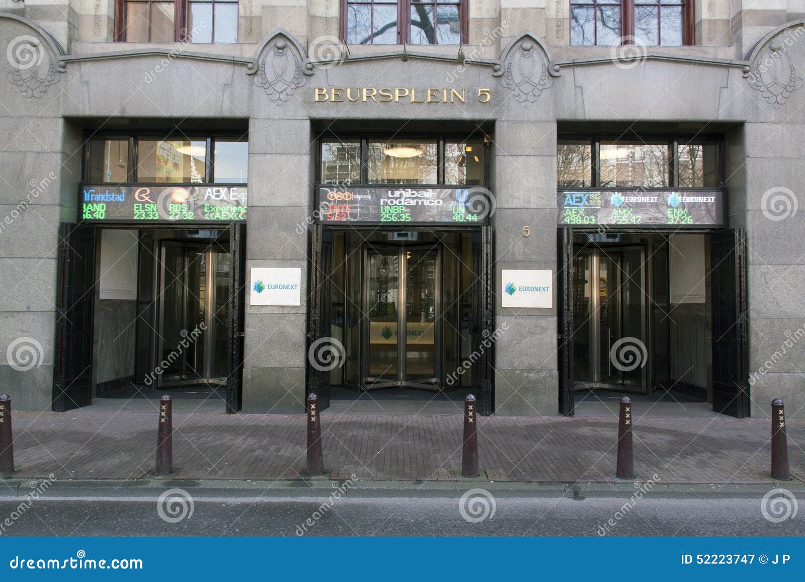 Three-Day Losing Streak: Amsterdam Stock Exchange In Freefall Three-Day Losing Streak: Amsterdam Stock Exchange In Freefall