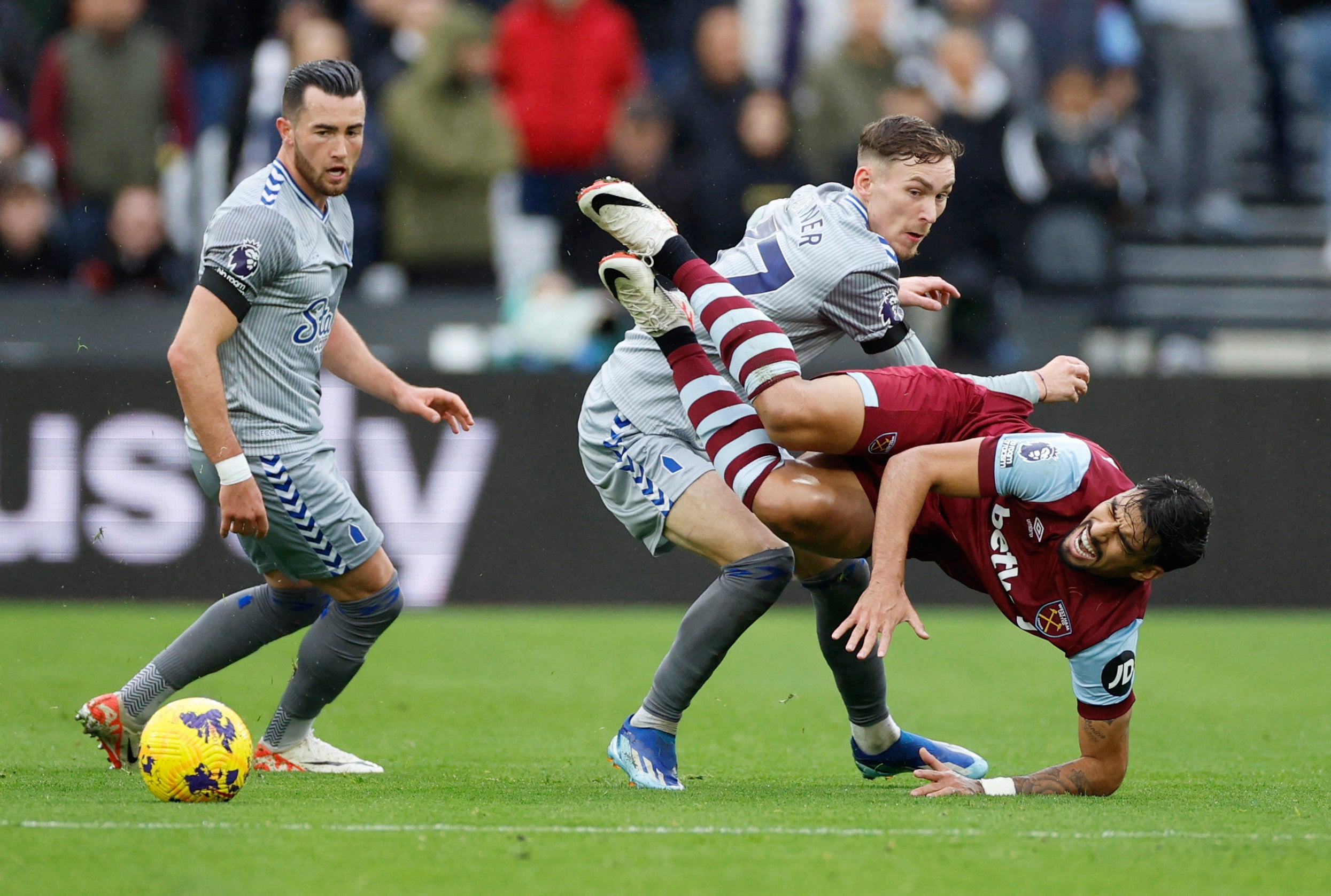 Three-Way Fight For Emegha: Everton, Newcastle, And West Ham Interested Three-Way Fight For Emegha: Everton, Newcastle, And West Ham Interested