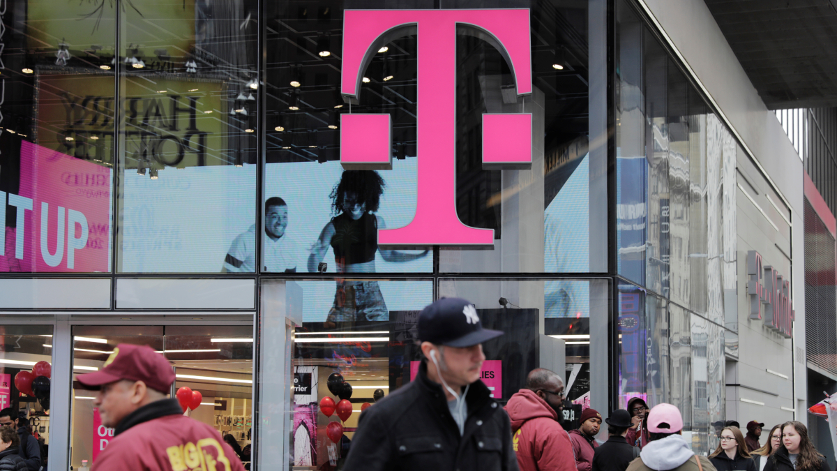 Three Years Of Data Breaches Cost T-Mobile A $16 Million Fine